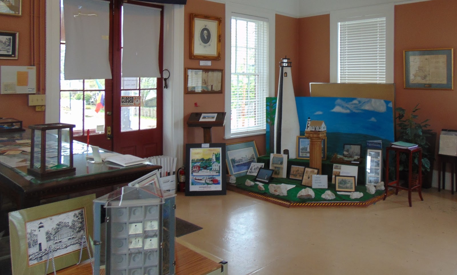 Tammany Family Madisonville Museum