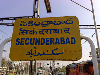Secunderabad Railway Station first one to get ‪‎WiFi‬ facility in the SC Railways