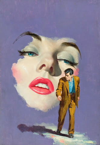 Robert Maguire - The Witnesses, paperback cover, 1957