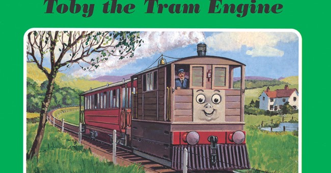 toby the tank engine