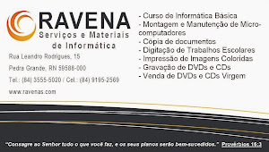 RAVENA serviços e Materiais de Informática.