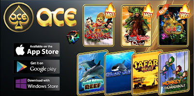 ACE9 Online Video Slots Malaysia
