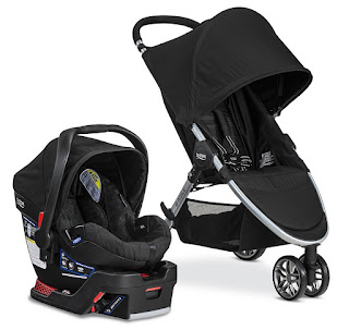 Britax B-Agile 3 B-Safe 35 Travel System, review plus buy at discounted low price