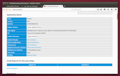 Firefox Ubuntu Firefox Ubuntu