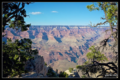 Grand Canyon: First Impressions