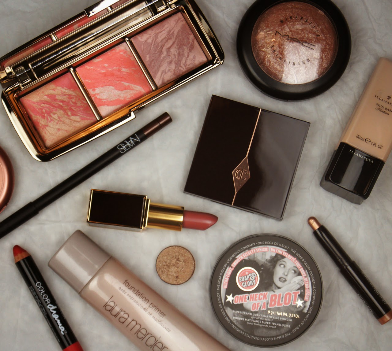 Best Makeup Products of 2014  AliceGraceBeauty / UK Beauty Blog