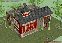 chicken coop plans build construction garden m112 easy clean homegardendesignplan building coup designs shed diy tips poultry