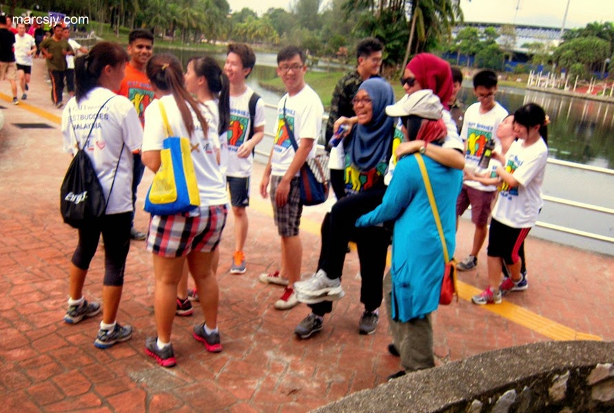 Experience at UCSI Best Buddies Campaign 2014 Experience at UCSI Best Buddies Campaign 2014