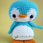 PATRON GRATIS PINGÜINO AMIGURUMI 21778 PATRON GRATIS PINGÜINO AMIGURUMI 21778