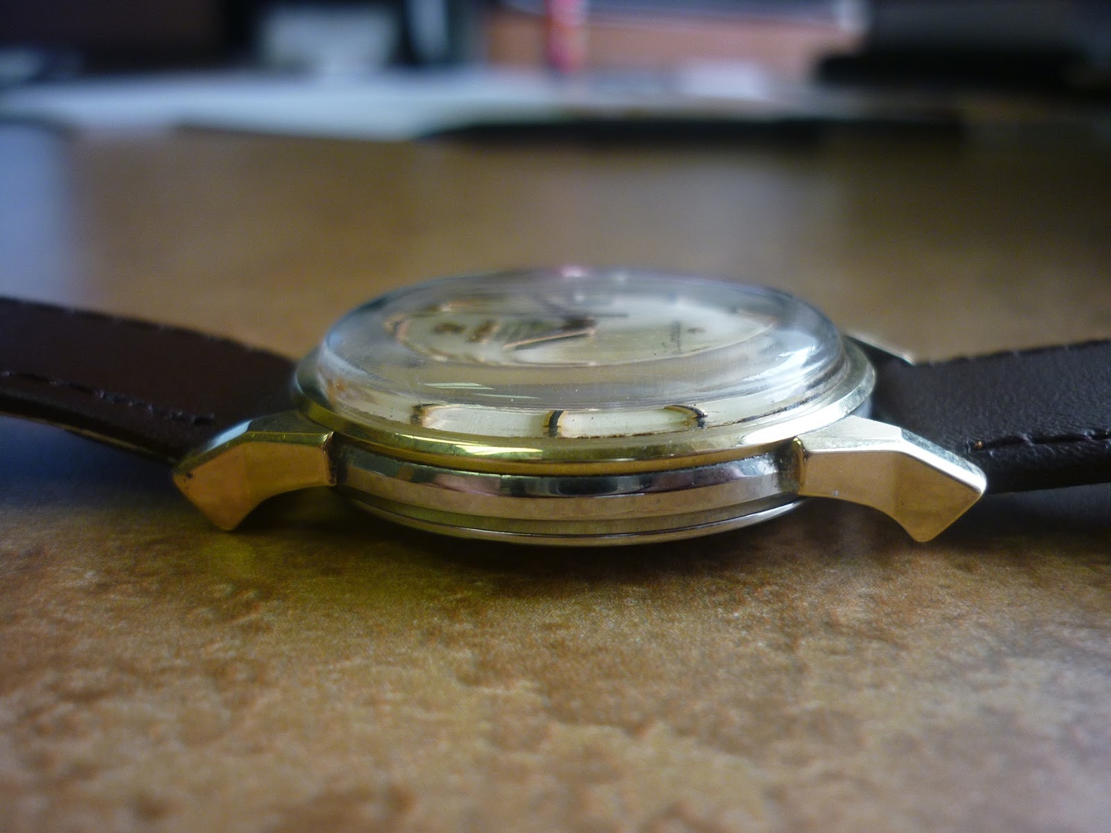 Marga's Best Omega Collection Best Omega Constellation Pie Pan Dial