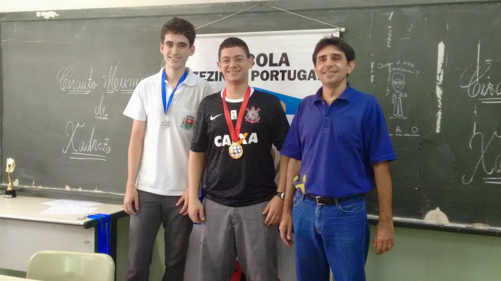 Enxadrista  15ª Etapa – Paulo Rezende vence em Macatuba!