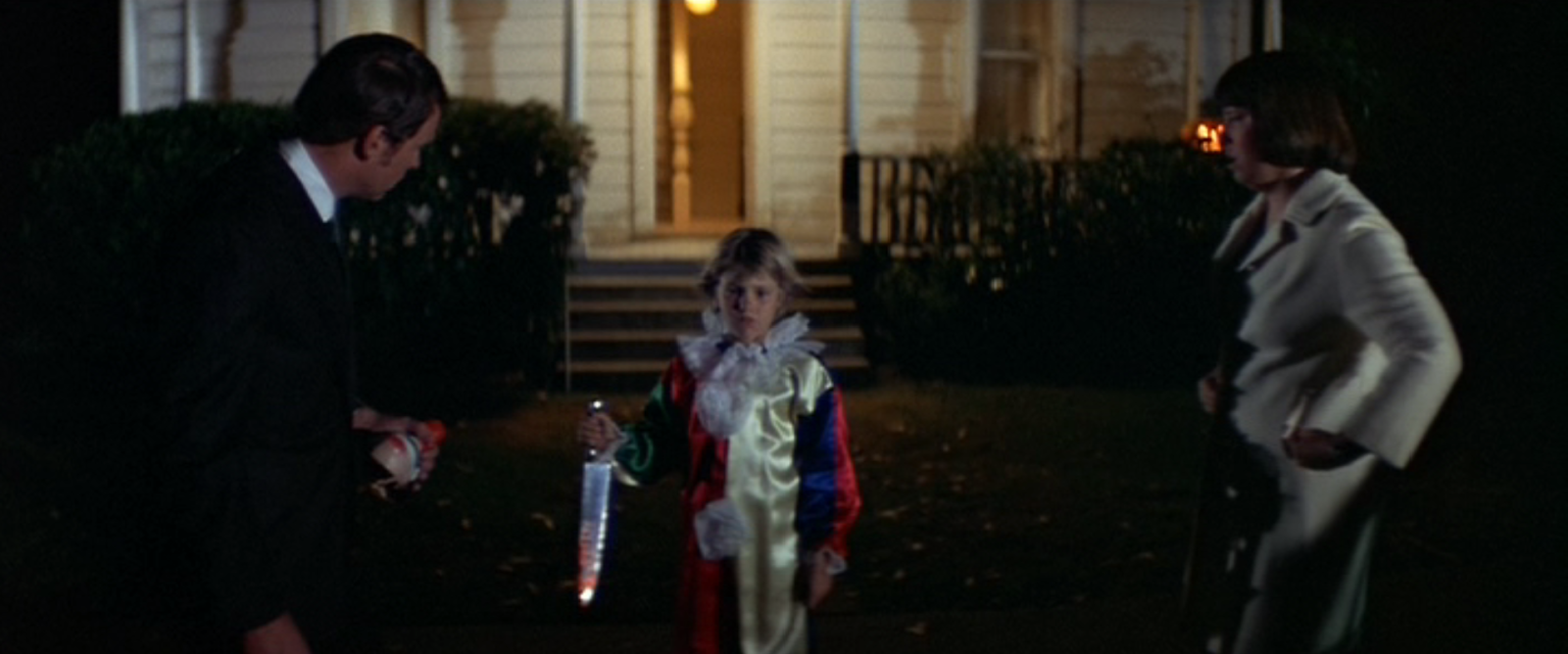 Descent Into Madness: Death Has Come To Your Little Town, Sheriff