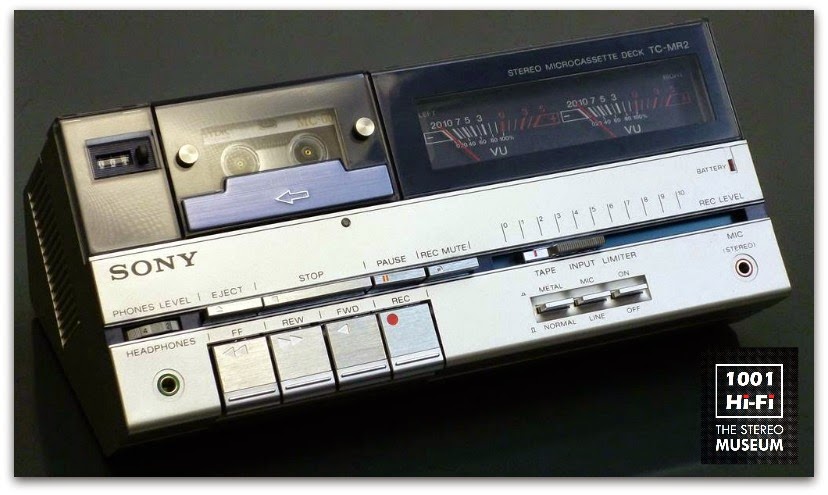 microcassette