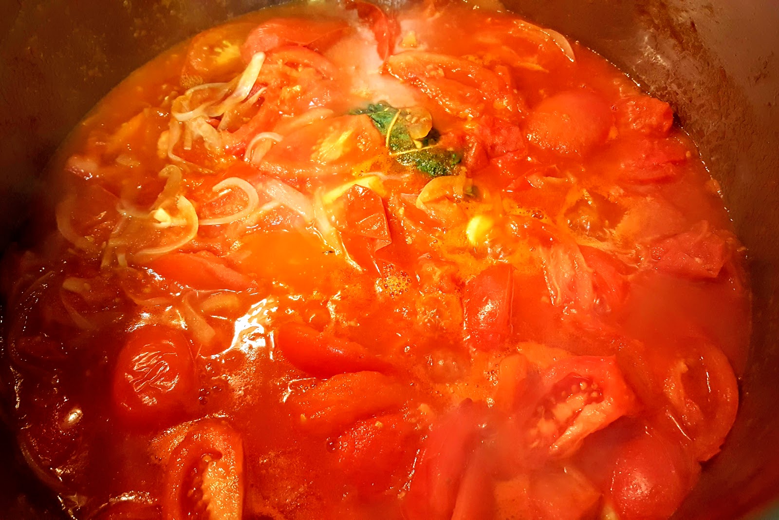 Sauce Tomate Provençale