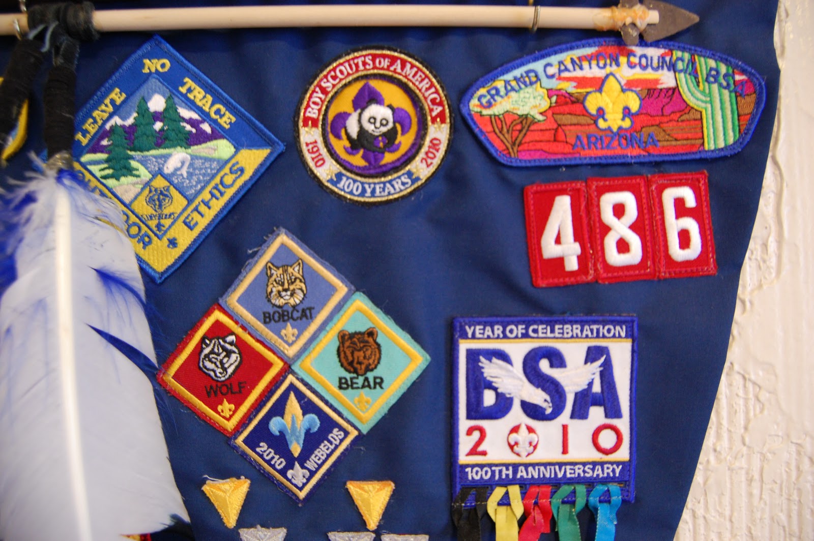 Babblings and More Cub Scout Badges