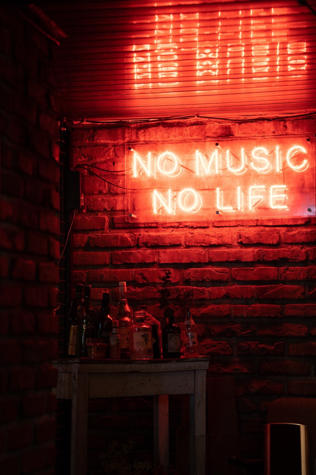No Music No Life