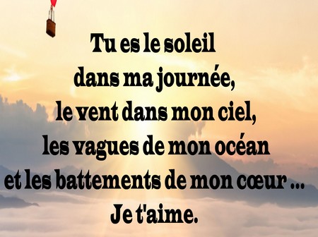 Une nouvelle rencontre texte