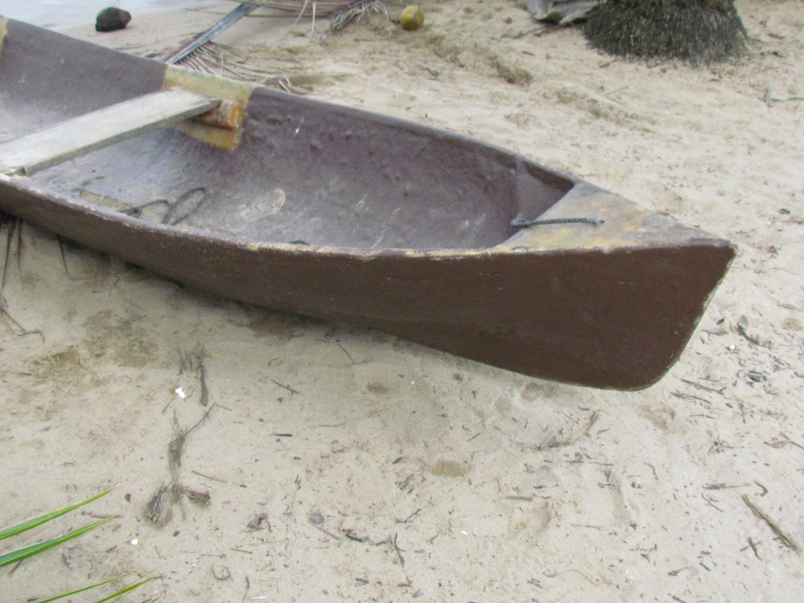 Indigenous Boats Belizean Dugouts 2 Designs