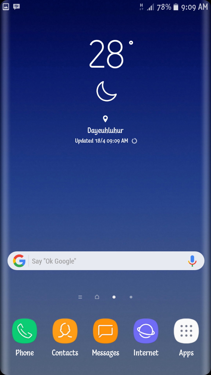 Widget Widget