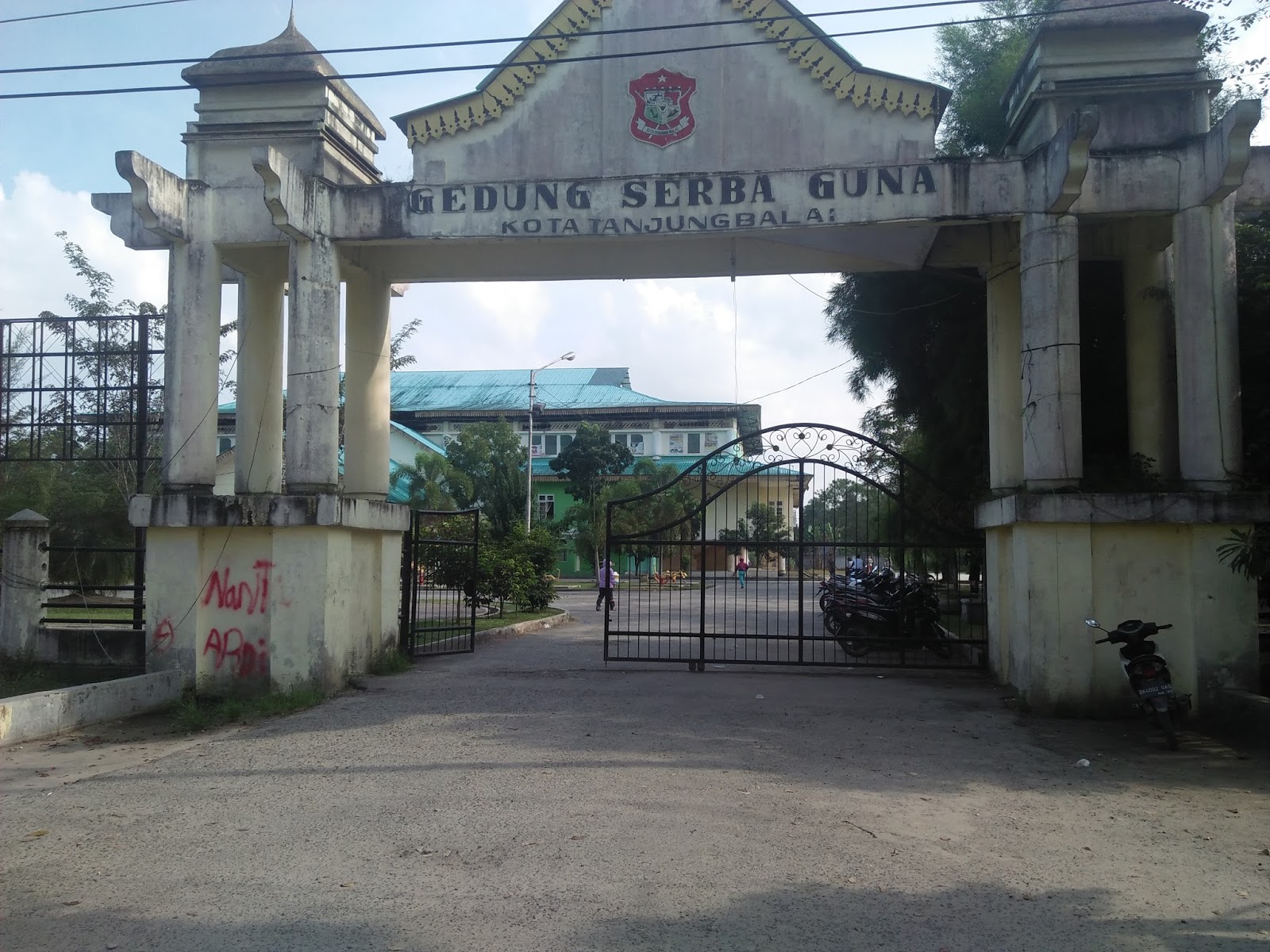 Gedung Serba Guna Tanjungbalai Gedung Serba Guna Tanjungbalai