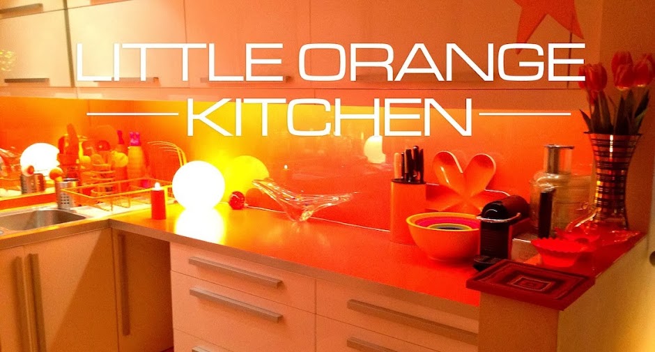 Little Orange Kitchen