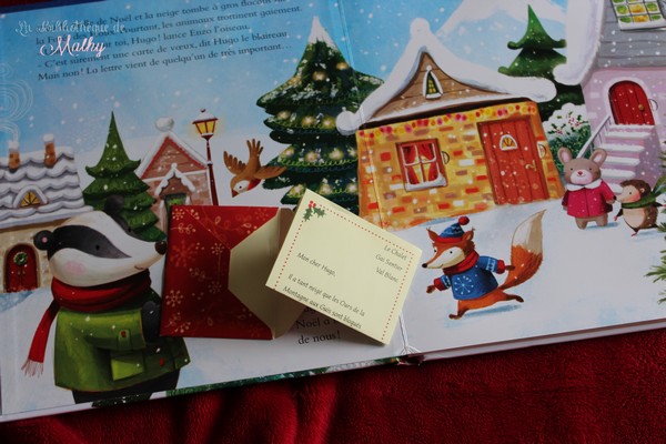 La bibliothèque de Mathy: Père Noël à la rescousse ! [Gründ] [Chut