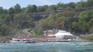 Photo of The Niagara Falls - because no words can describe it any better 3/16 by Saakshi Kumar