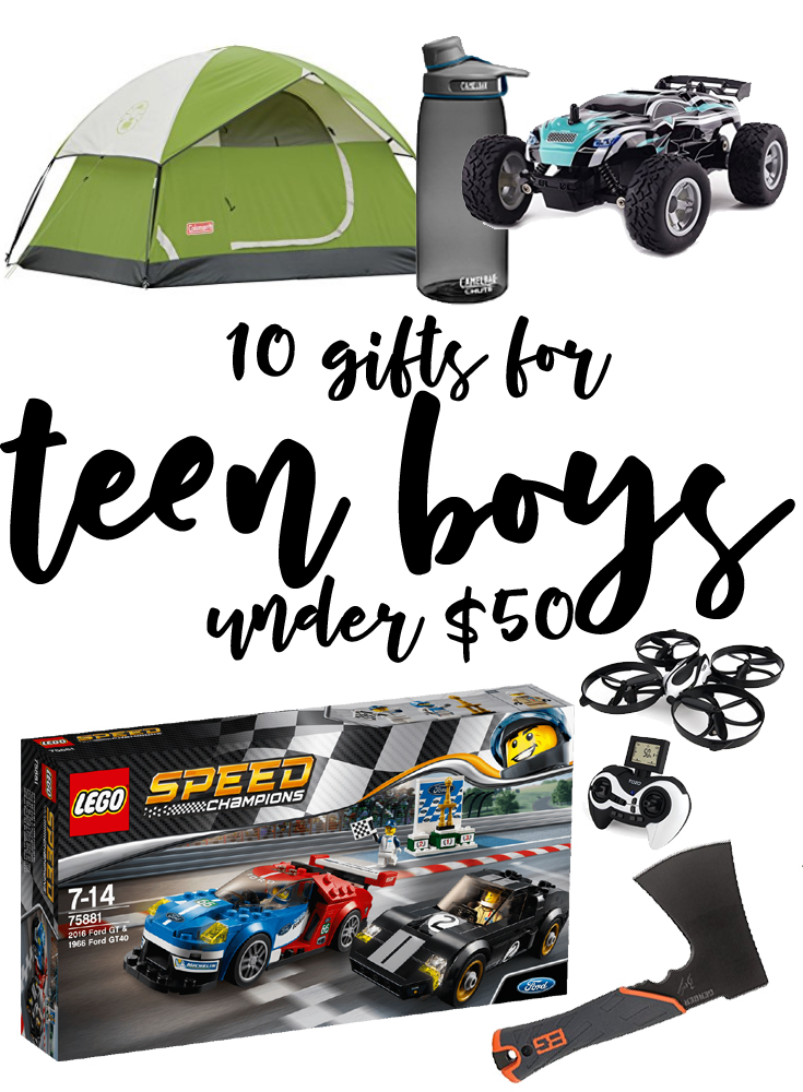 DIY Gifts Teen Boys Will Love - Homemade Gifts For Teen Boys