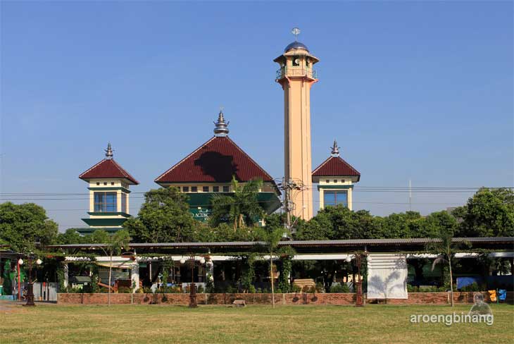 masjid agung darul muttaqin batang