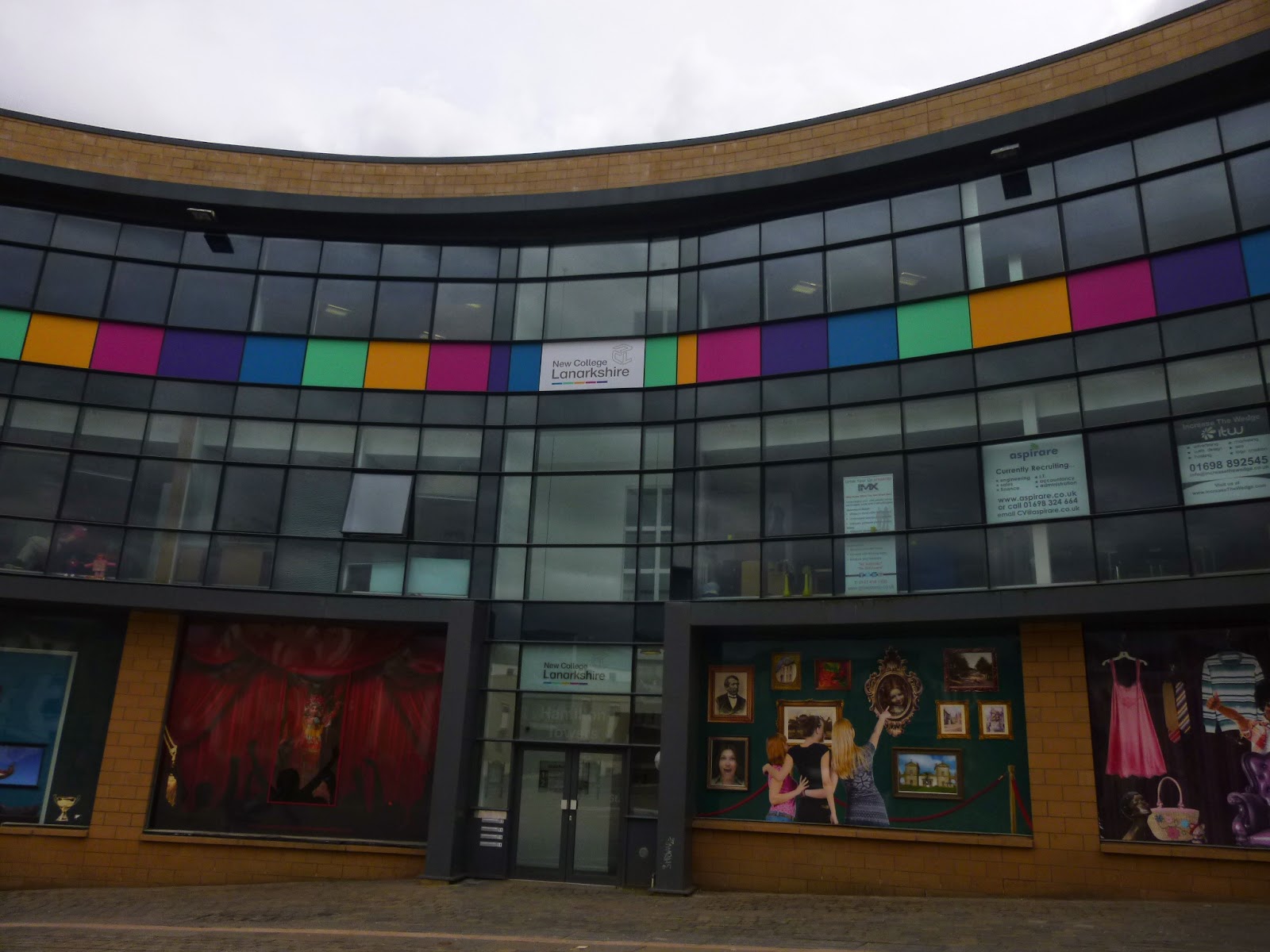 Enjoy North Lanarkshire Education
