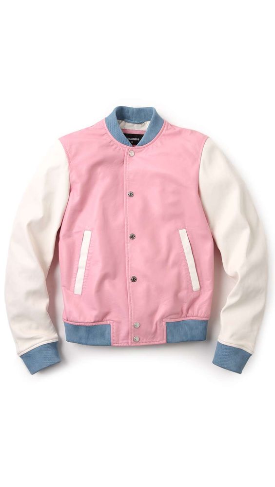 HelloPastel Collection Bomber Pastel Jacket's