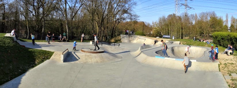 Skatepark Clamart
