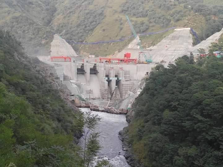 102 MW Gulpur Hydro Power Project, Kotli, Azad Jammu & Kashmir Dream