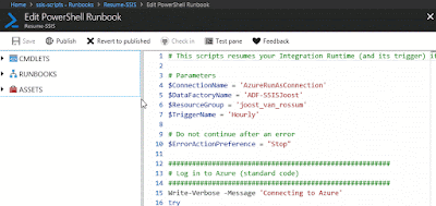 running a stored procedure in sqlpro studio
