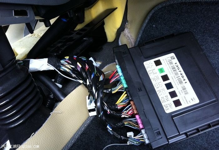 ????? ?? ?? ?? ???????? ???? -repair bcm chevorlet cruze: ????? BCM ...