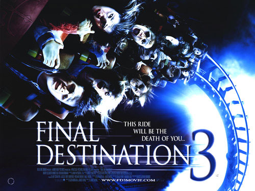 Wight Blood Final Destination 3 2006