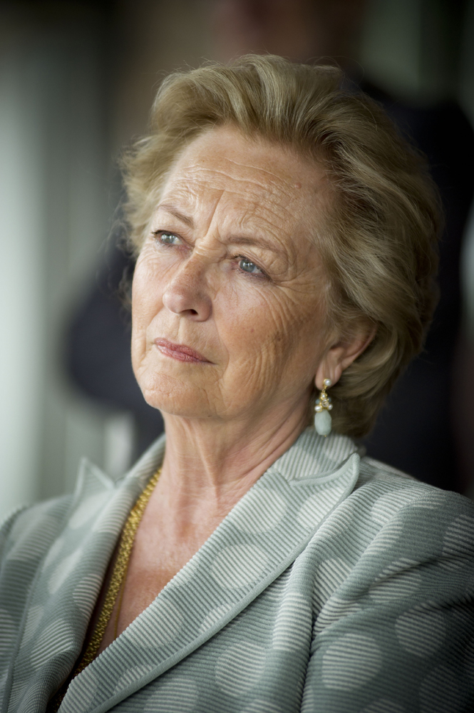 GOLDEN DREAMLAND: Style Icon: Queen Paola of Belgium