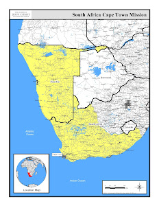Cape Town South African Mission
