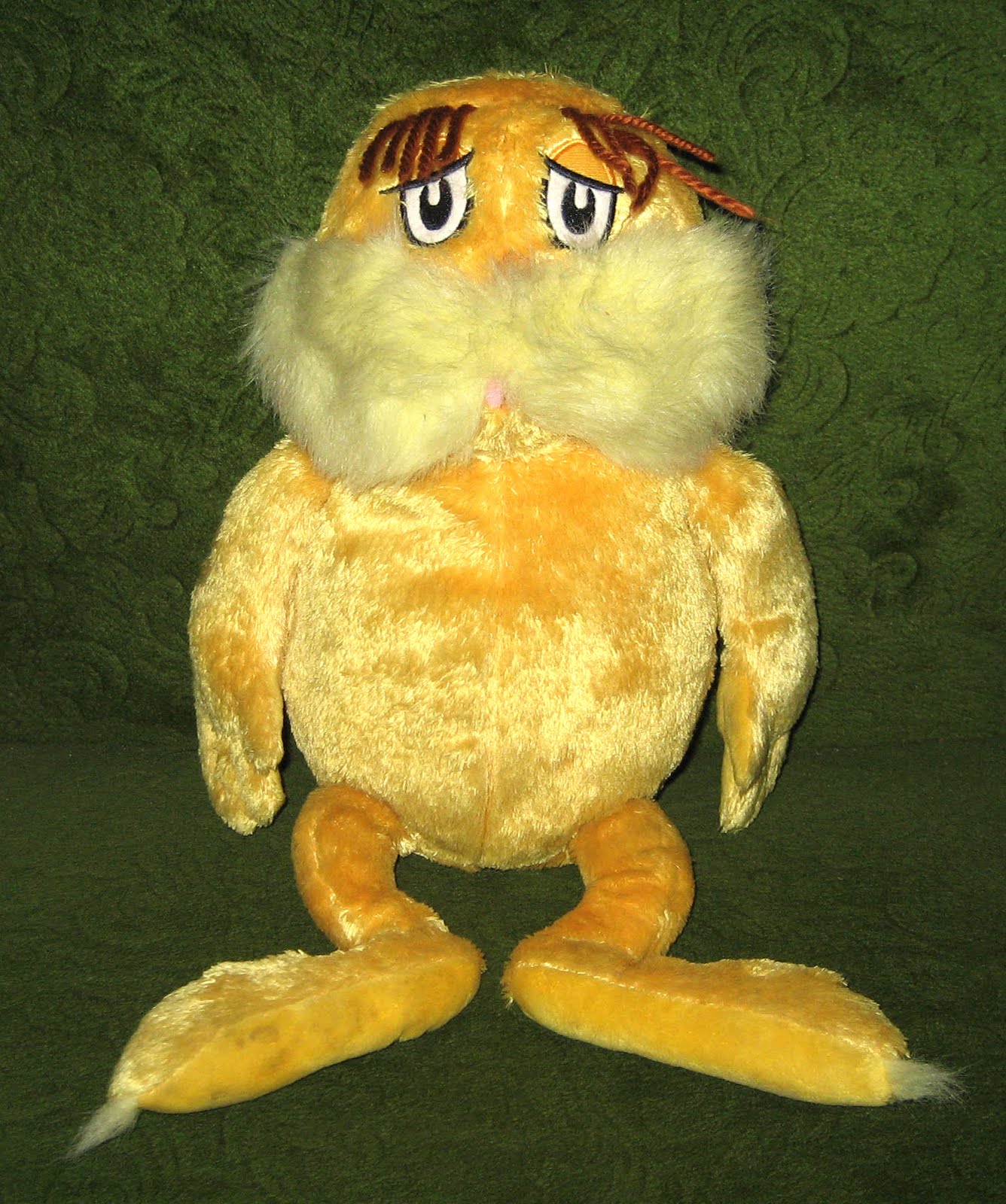 lorax toy