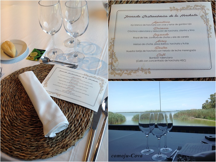 Comoju Nou Raco Y Horchatas Hisc Presentan Un Novedoso Menu Con La Chufa Como Protagonista