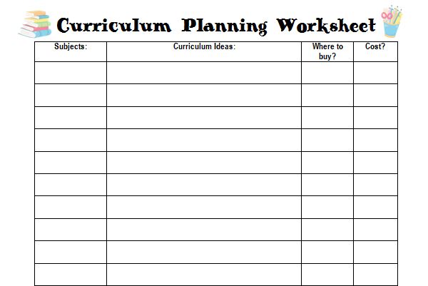 Farm Fresh Adventures: Homeschool Curriculum Planning and FREE