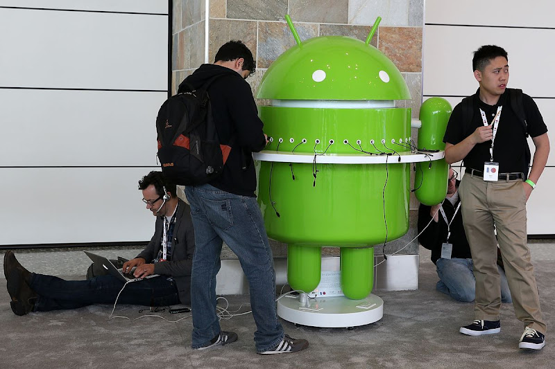 17,000 Google Play Store apps TRACKING Android users without their consent