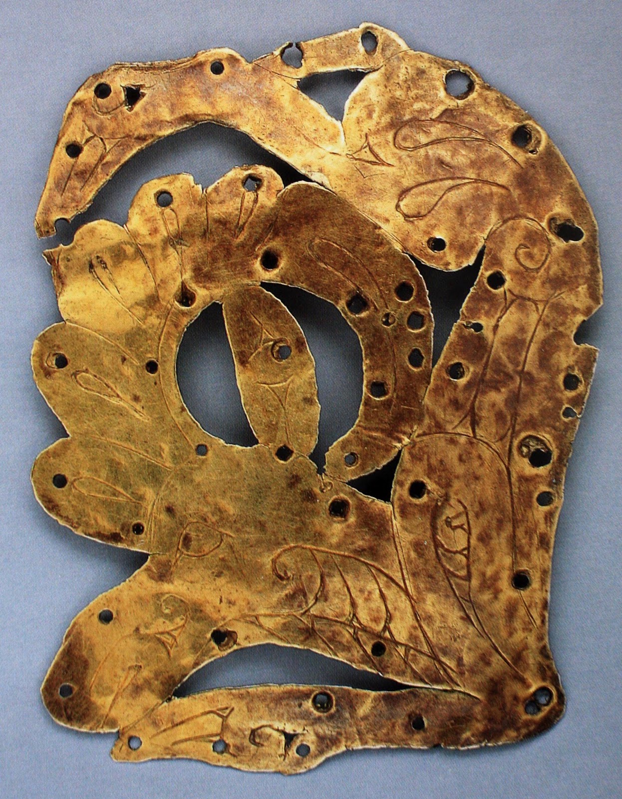 Sarmatian in the SCA Zoomorphic Art as Illumination Take Two