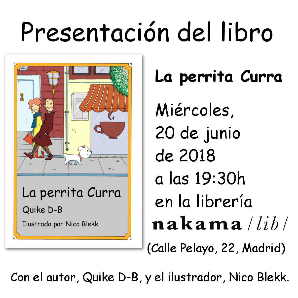 Quike DB 2018 Quike DB 2018