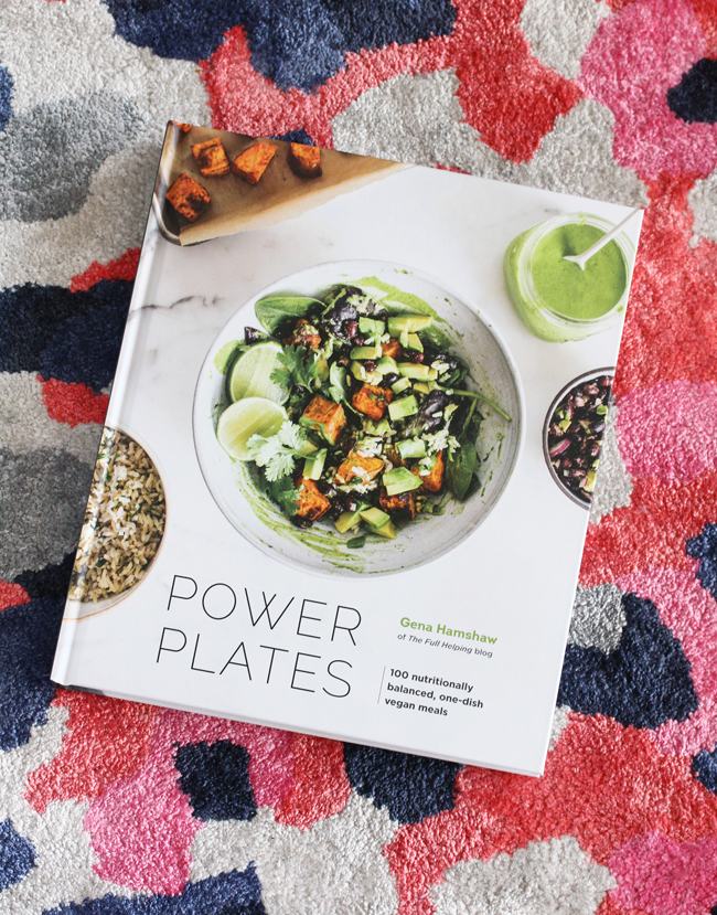 Power Plates, Power Plates Cookbook, Power Plates Review, Vegan Cookbook