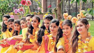 Basant panchami Basant panchami