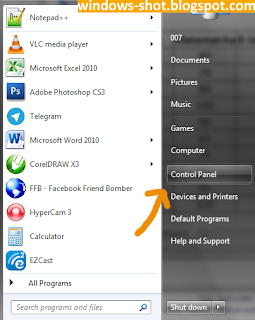 Mengatasi The Formula You Typed Contains an Error Error Regional Setting Windows