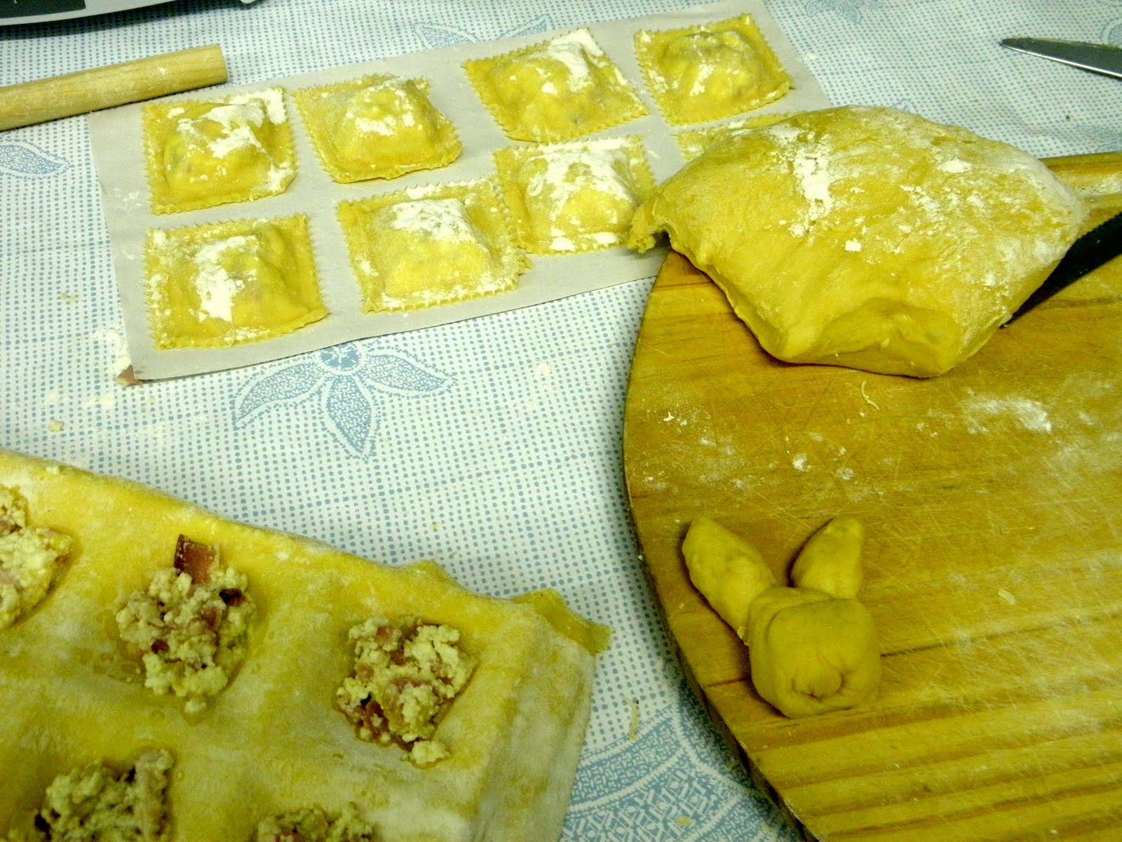 Bunny.: Conejos que Cocinan