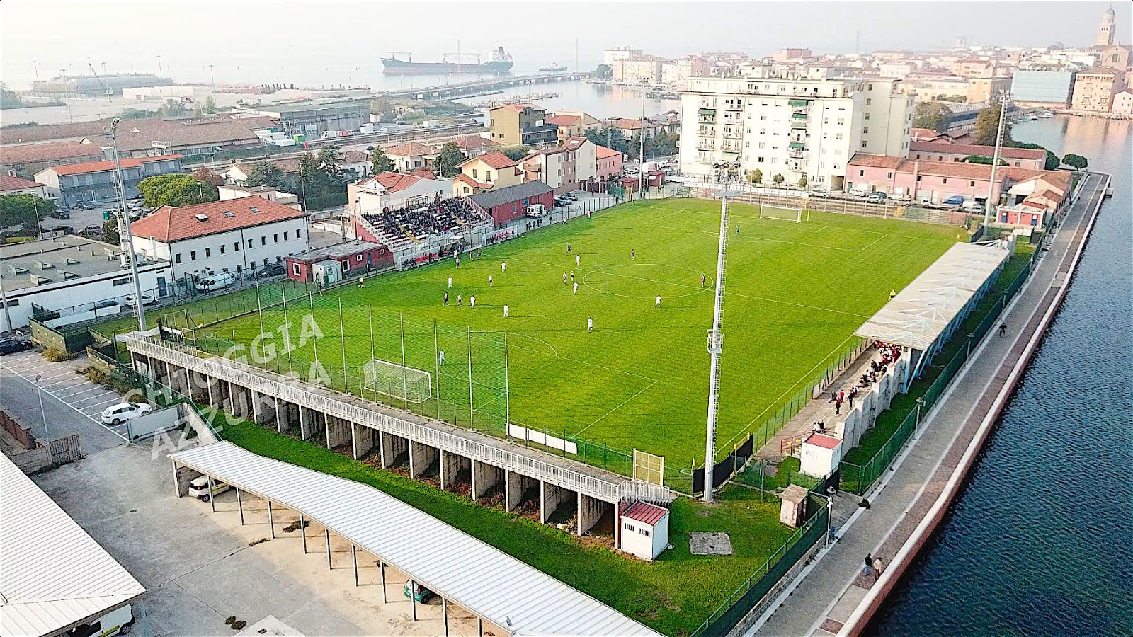 POLITOPOLI CHIOGGIA STADIO BALLARIN, VENTURINI (FORZA ITALIA) AL COMUNE SUBITO I LAVORI PER POLITOPOLI CHIOGGIA STADIO BALLARIN, VENTURINI (FORZA ITALIA) AL COMUNE SUBITO I LAVORI PER