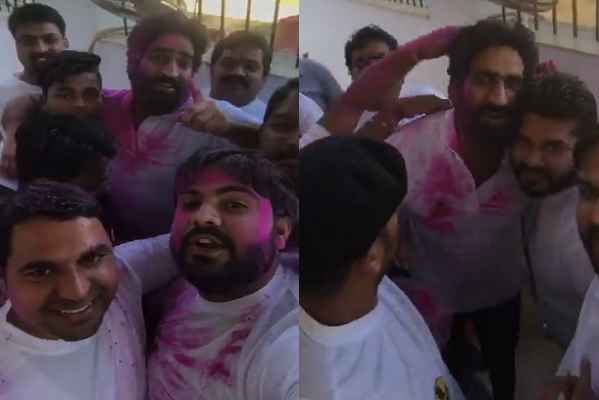 bobby-kataria-released-from-jail-his-supporters-celebrate-holi-hny